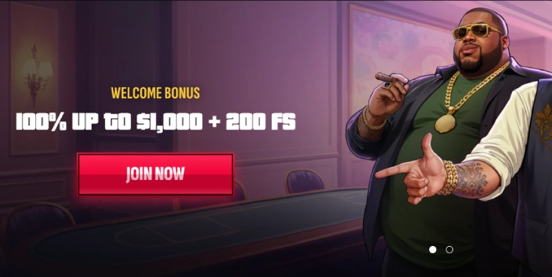 Mafia Casino